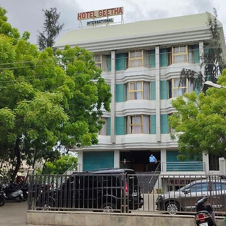 Hotel Geetha International Tuticorin Εξωτερικό φωτογραφία