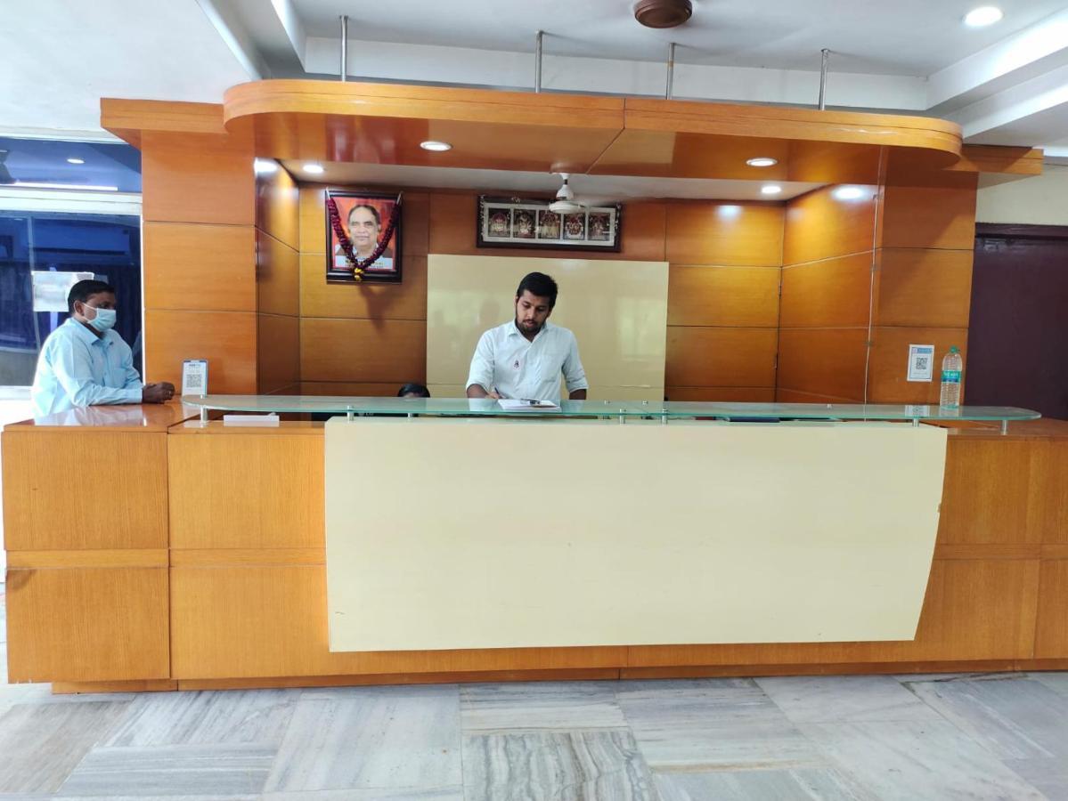 Hotel Geetha International Tuticorin Εξωτερικό φωτογραφία