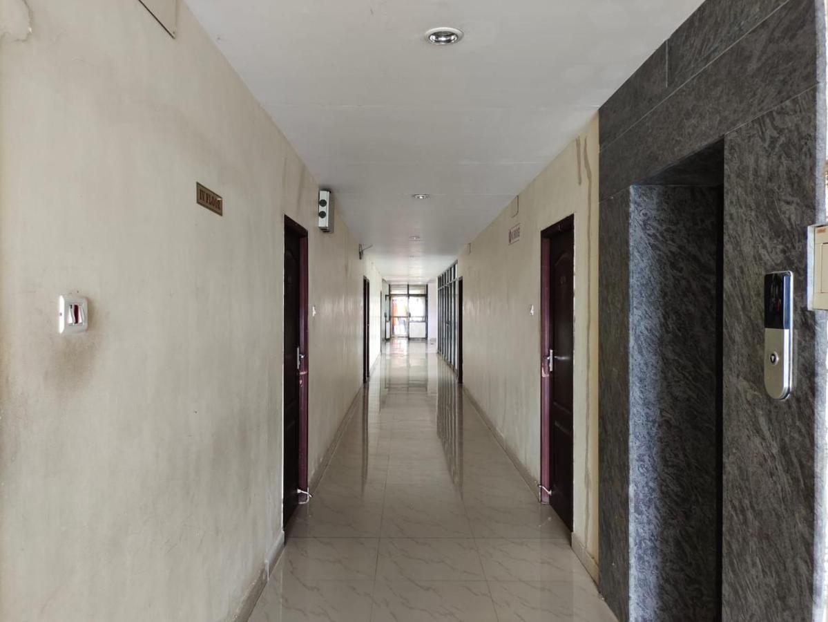 Hotel Geetha International Tuticorin Εξωτερικό φωτογραφία