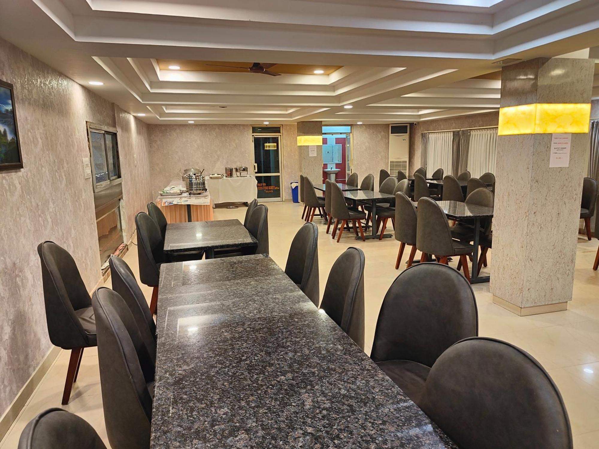 Hotel Geetha International Tuticorin Εξωτερικό φωτογραφία