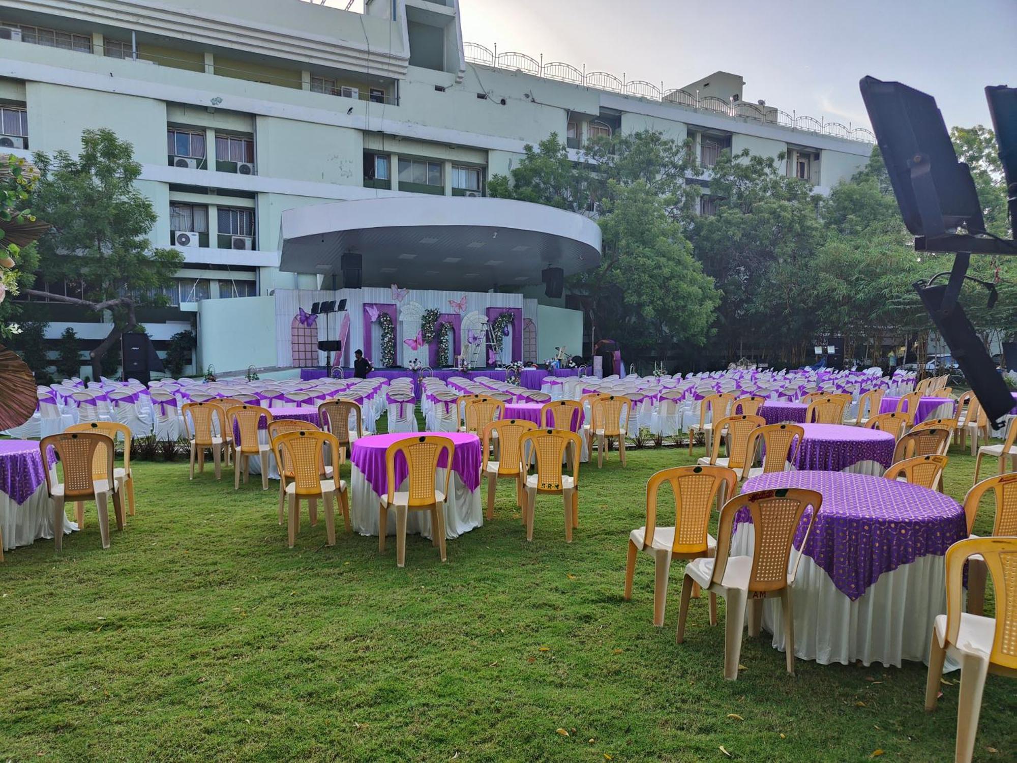 Hotel Geetha International Tuticorin Εξωτερικό φωτογραφία