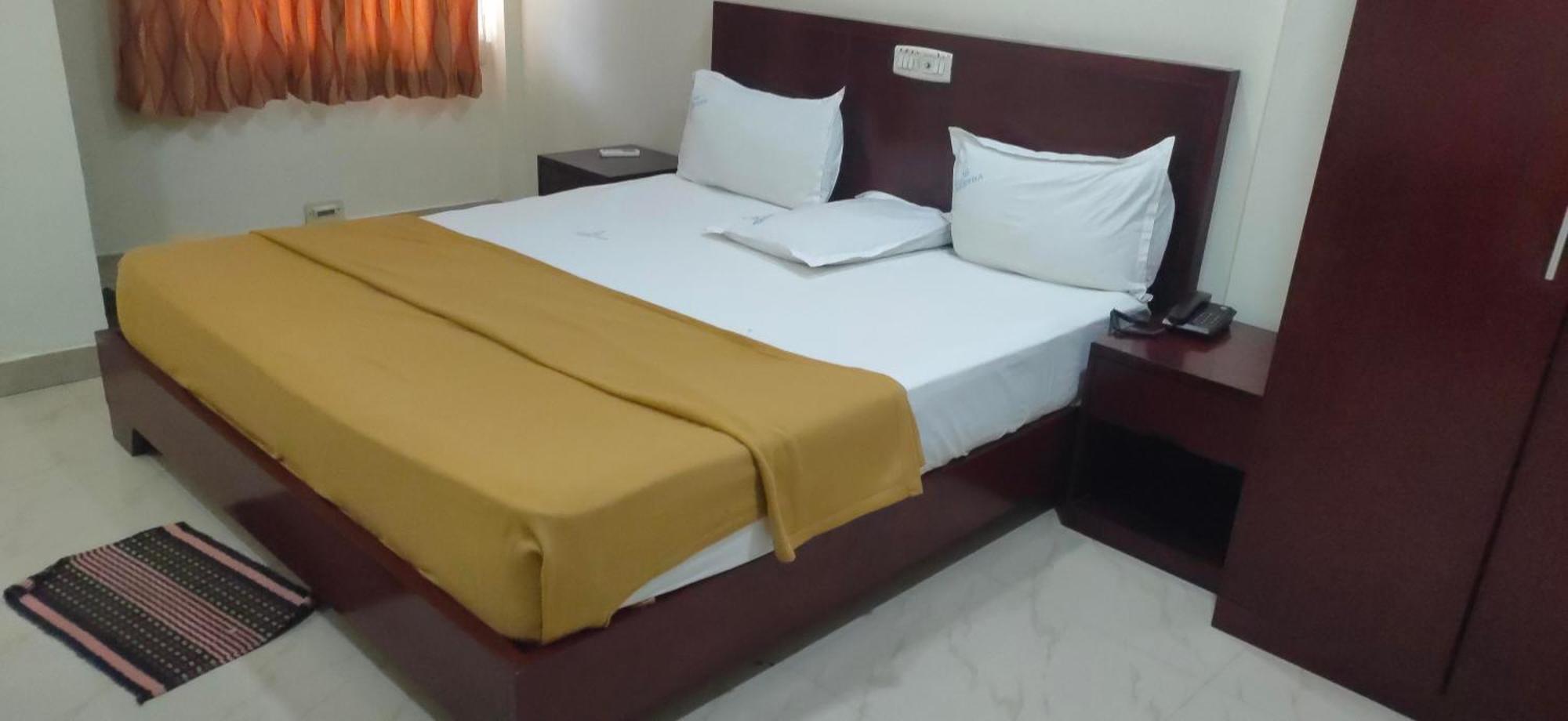 Hotel Geetha International Tuticorin Εξωτερικό φωτογραφία