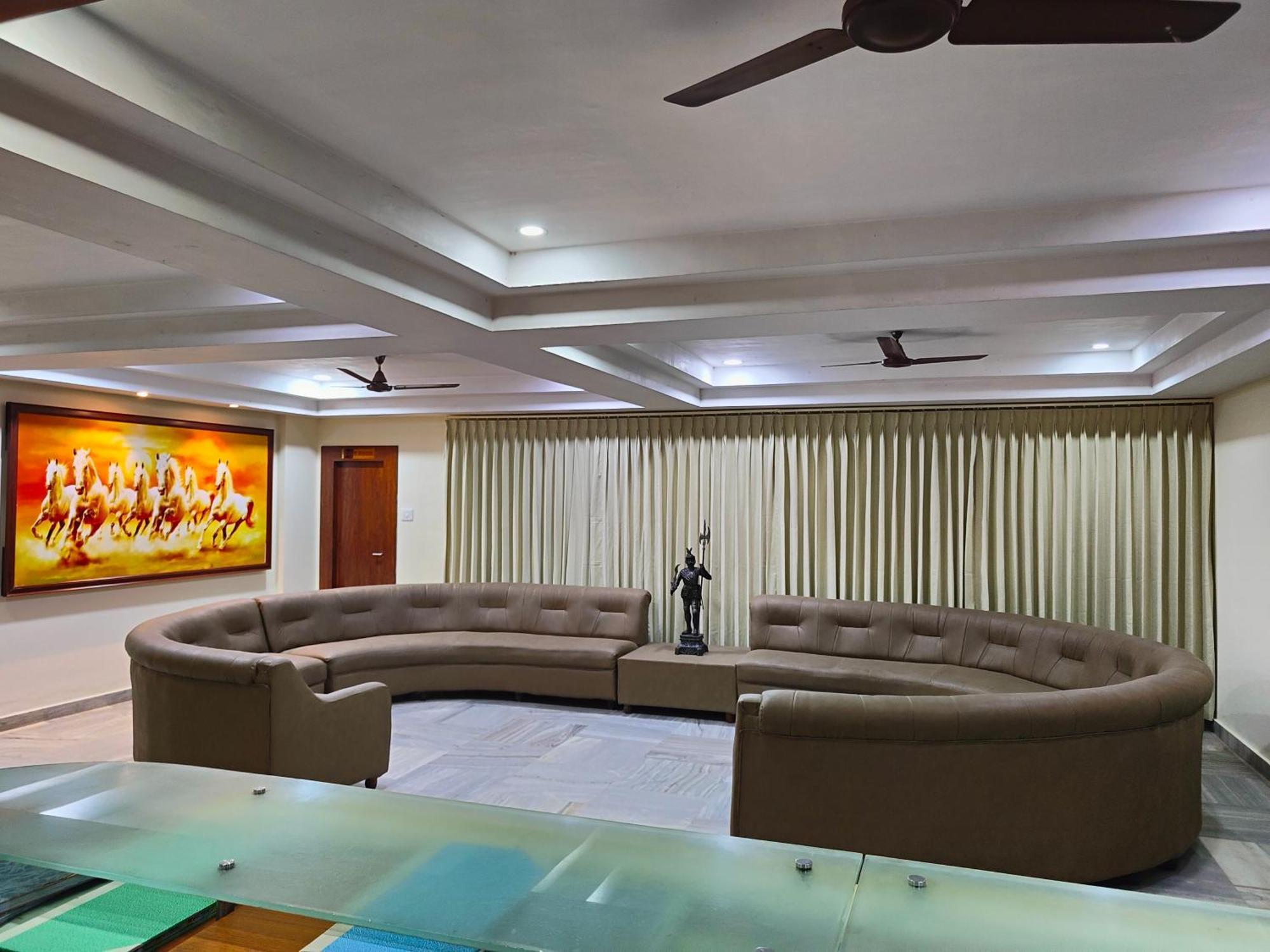 Hotel Geetha International Tuticorin Εξωτερικό φωτογραφία