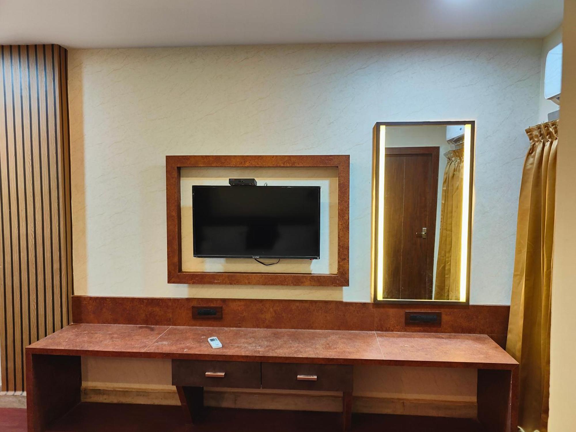 Hotel Geetha International Tuticorin Εξωτερικό φωτογραφία