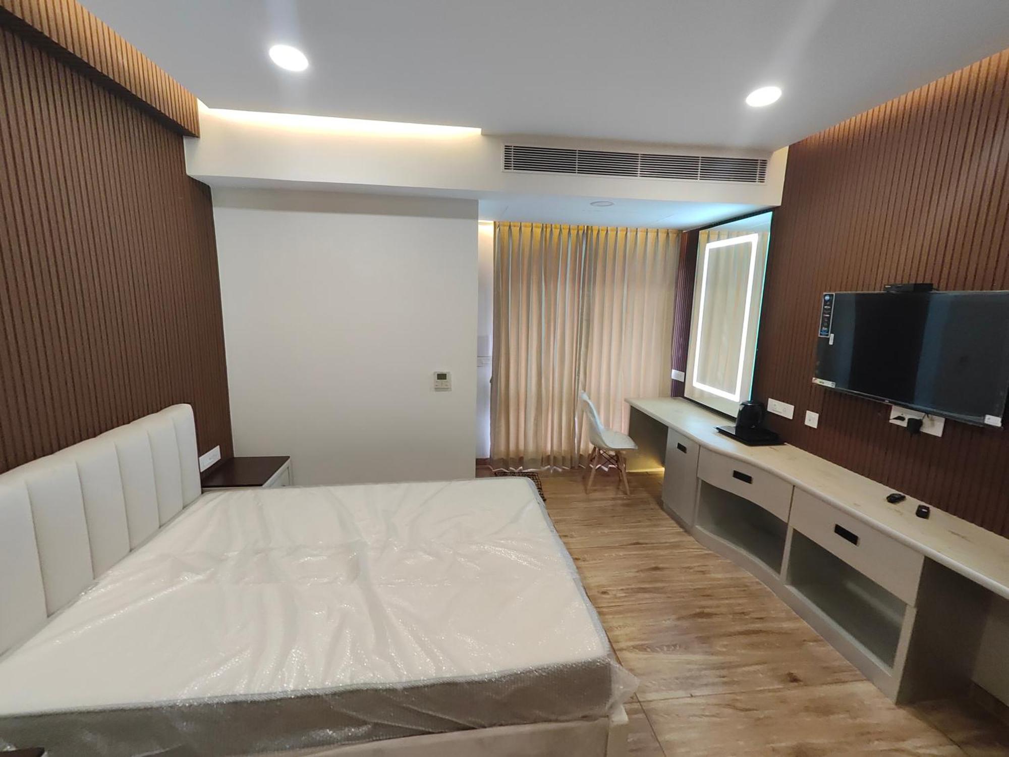 Hotel Geetha International Tuticorin Εξωτερικό φωτογραφία