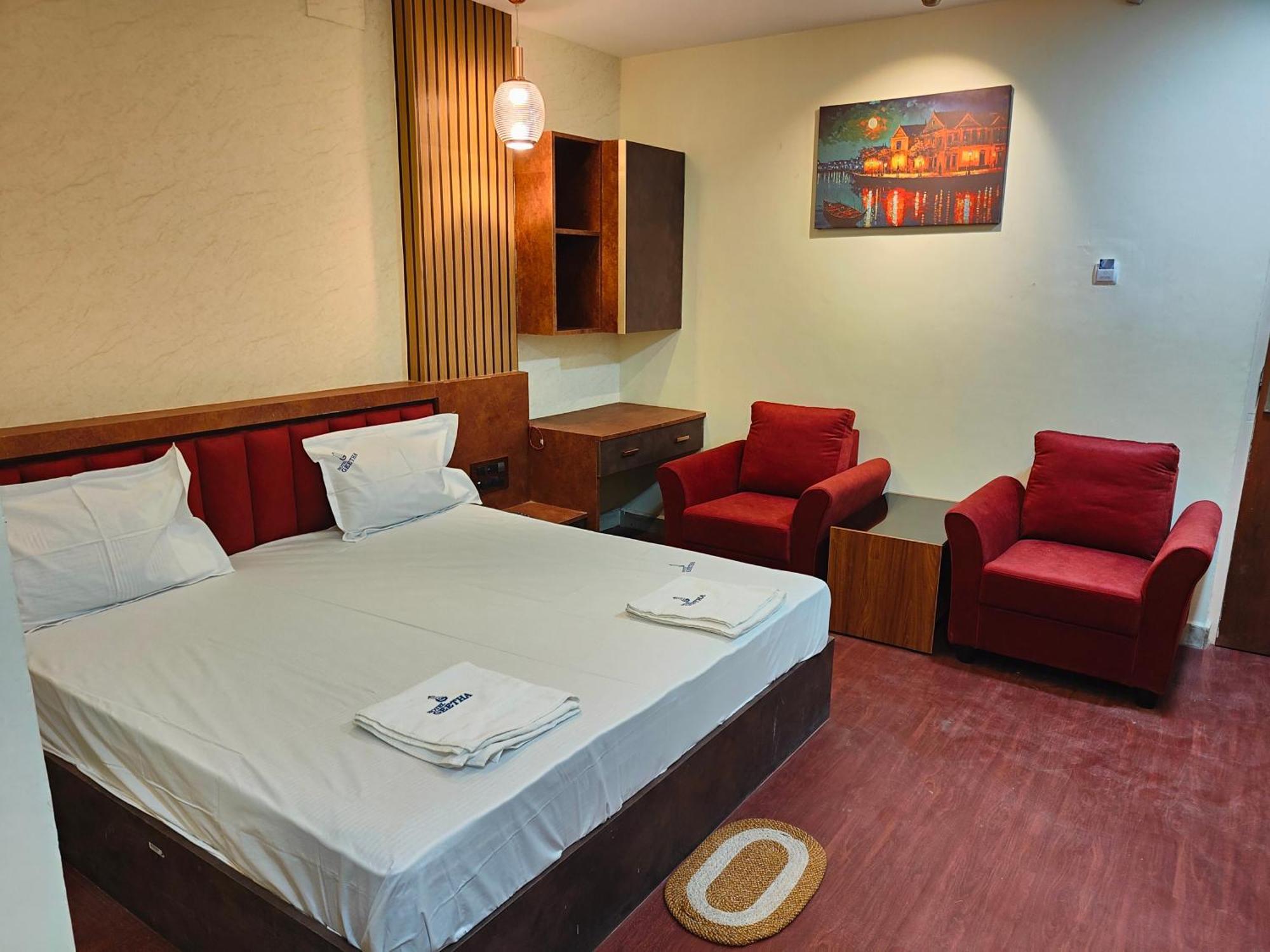 Hotel Geetha International Tuticorin Εξωτερικό φωτογραφία