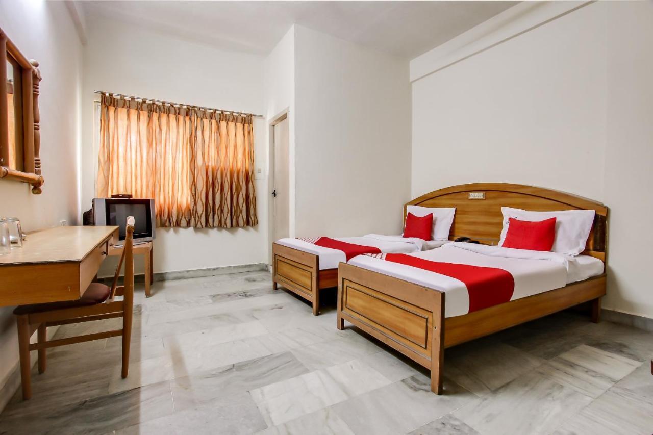 Hotel Geetha International Tuticorin Εξωτερικό φωτογραφία