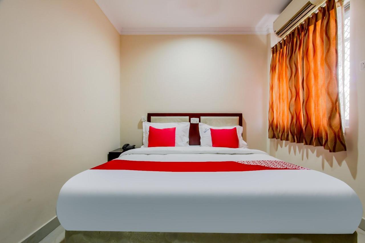 Hotel Geetha International Tuticorin Εξωτερικό φωτογραφία
