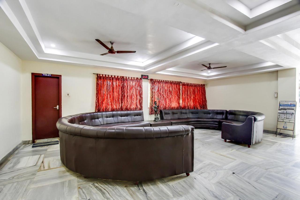 Hotel Geetha International Tuticorin Εξωτερικό φωτογραφία