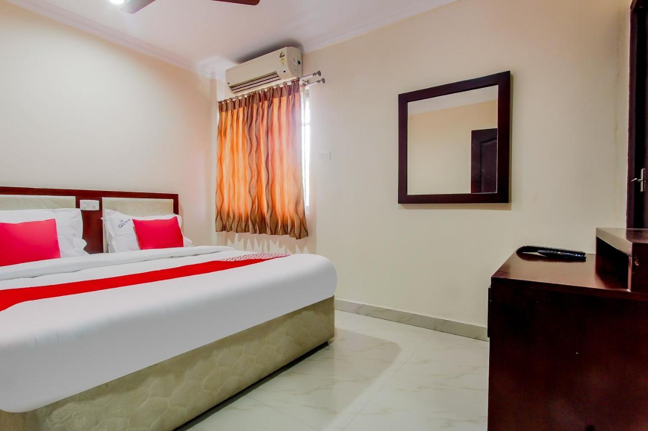 Hotel Geetha International Tuticorin Εξωτερικό φωτογραφία