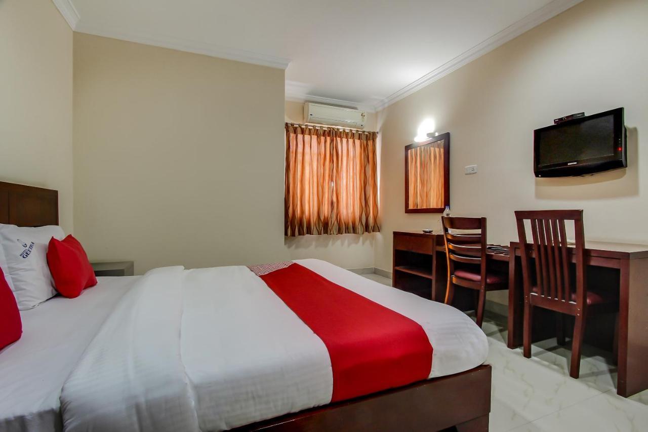 Hotel Geetha International Tuticorin Εξωτερικό φωτογραφία