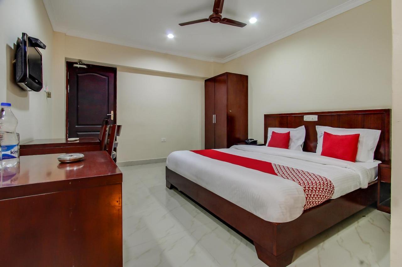 Hotel Geetha International Tuticorin Εξωτερικό φωτογραφία