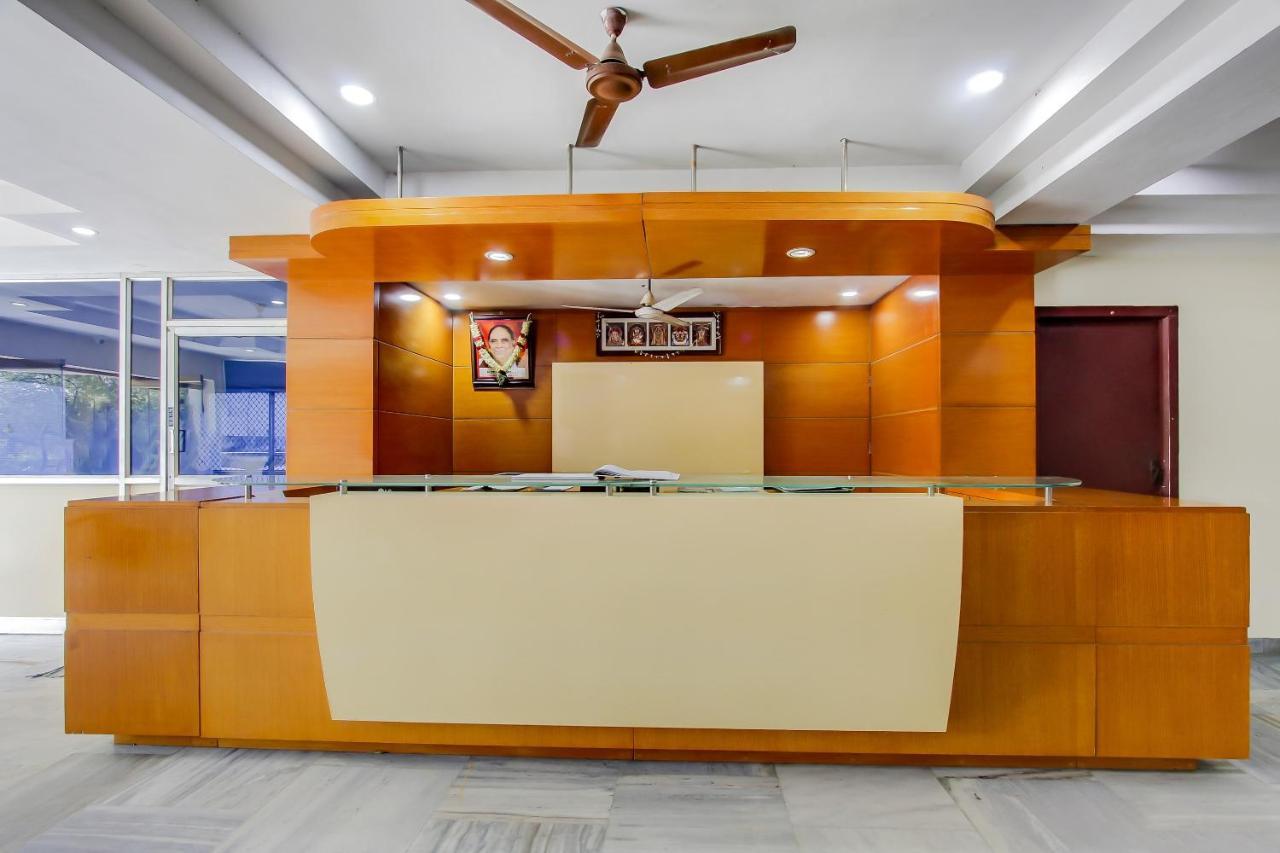 Hotel Geetha International Tuticorin Εξωτερικό φωτογραφία