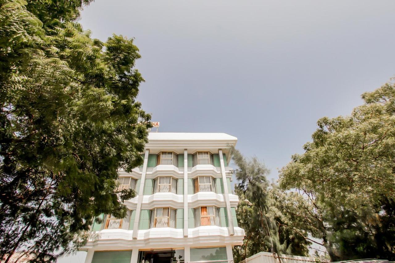 Hotel Geetha International Tuticorin Εξωτερικό φωτογραφία