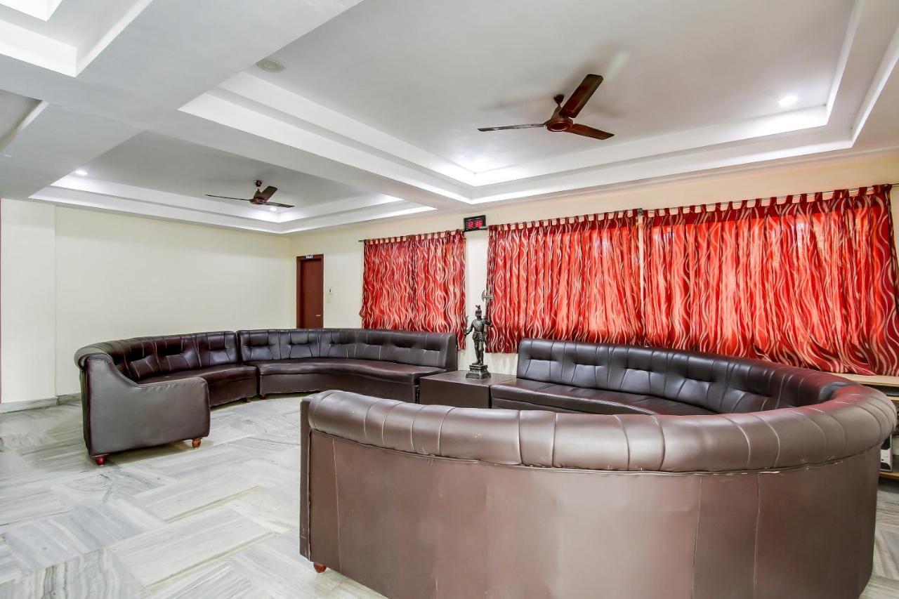 Hotel Geetha International Tuticorin Εξωτερικό φωτογραφία